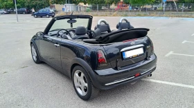 Обява за продажба на Mini Cooper cabrio Cabrio ~10 500 лв. - изображение 3