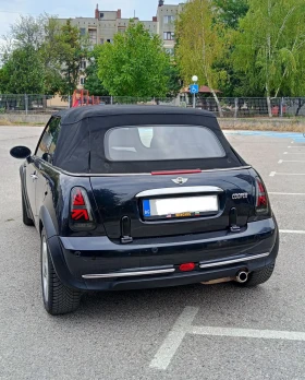 Обява за продажба на Mini Cooper cabrio Cabrio ~10 500 лв. - изображение 9