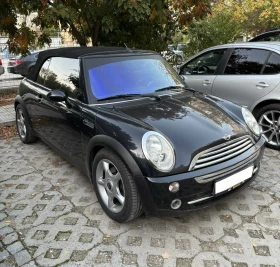     Mini Cooper cabrio Cabrio