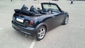 Обява за продажба на Mini Cooper cabrio Cabrio ~10 500 лв. - изображение 1
