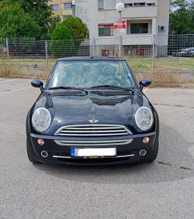 Обява за продажба на Mini Cooper cabrio Cabrio ~10 500 лв. - изображение 11