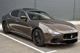     Maserati Ghibli 3.0 Bi-Turbo