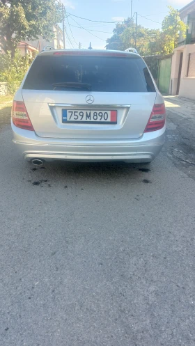 Обява за продажба на Mercedes-Benz C 220 2.2 Автомат ~15 999 лв. - изображение 4