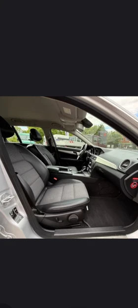 Обява за продажба на Mercedes-Benz C 220 2.2 Автомат ~15 999 лв. - изображение 10