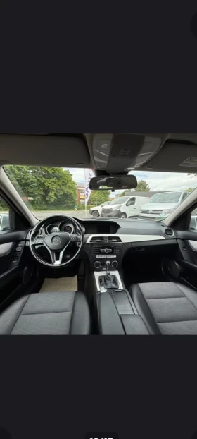 Обява за продажба на Mercedes-Benz C 220 2.2 Автомат ~15 999 лв. - изображение 7