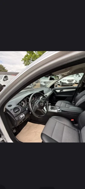 Обява за продажба на Mercedes-Benz C 220 2.2 Автомат ~15 999 лв. - изображение 6