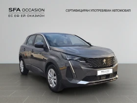 Peugeot 3008 ACTIVE PACK 1.5 BlueHDi 130 EAT8 // 2101R11 - 43900 лв. / 22445.71 € - 54478303 3