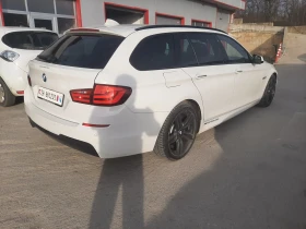 BMW 530 D X-DRIVE M PACK HEAD-UP KEY LESS FULL - 11990 € / 23450.40 лв. - 76280643 5