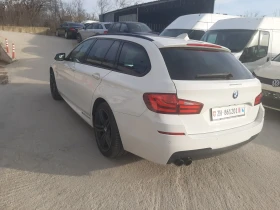 BMW 530 D X-DRIVE M PACK HEAD-UP KEY LESS FULL - 11990 € / 23450.40 лв. - 76280643 8