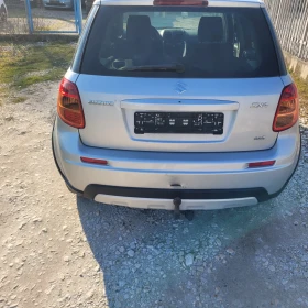 Suzuki SX4 2.0/4х4/135к.с - 2399 € / 4692.04 лв. - 75775079 7