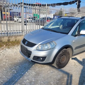 Suzuki SX4 2.0/4х4/135к.с - 2399 € / 4692.04 лв. - 75775079 5