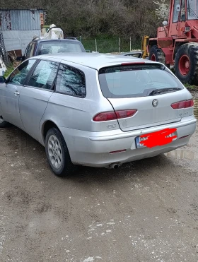Alfa Romeo 156 sportwagon 1.9 jtd - 1750 € / 3422.70 лв. - 74513466 6