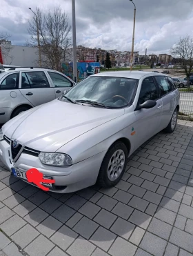 Alfa Romeo 156 sportwagon 1.9 jtd - 1750 € / 3422.70 лв. - 74513466 2