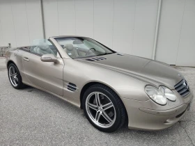 Mercedes-Benz SL 500 - 10200 € / 19949.47 лв. - 75064368 6