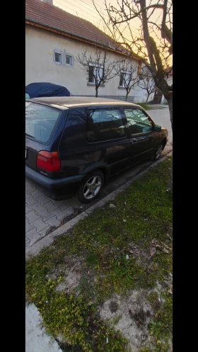 VW Golf 3 - 450 € / 880.12 лв. - 37201265 3