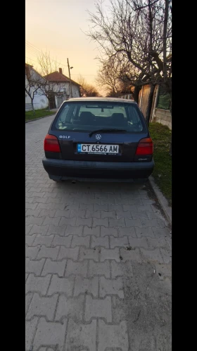 VW Golf 3 - 450 € / 880.12 лв. - 37201265 2