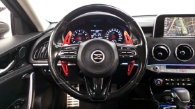 Kia Stinger 2.0T 2WD PRIME autogeorge.com | Auto.bg — изображение 12
