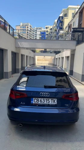 Audi A3 1.6 TDI  - 8500 € / 16624.56 лв. - 31657623 4