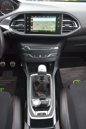 Peugeot 308 1.6GT* 205h.p* PANORAMA* MASSAGE | Mobile.bg � ����� ������ 16