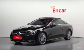 Mercedes-Benz E 400 AMG ПАКЕТ/BURMESTER/ОБДУХ/HEAD UP/DISTRONIC/360CAM