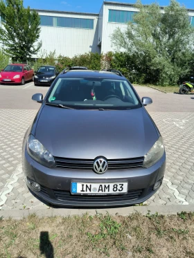 VW Golf Variant 1.4 tfsi