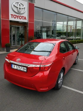 Toyota Corolla 1.6 ��� | Mobile.bg � ����� ������ 4