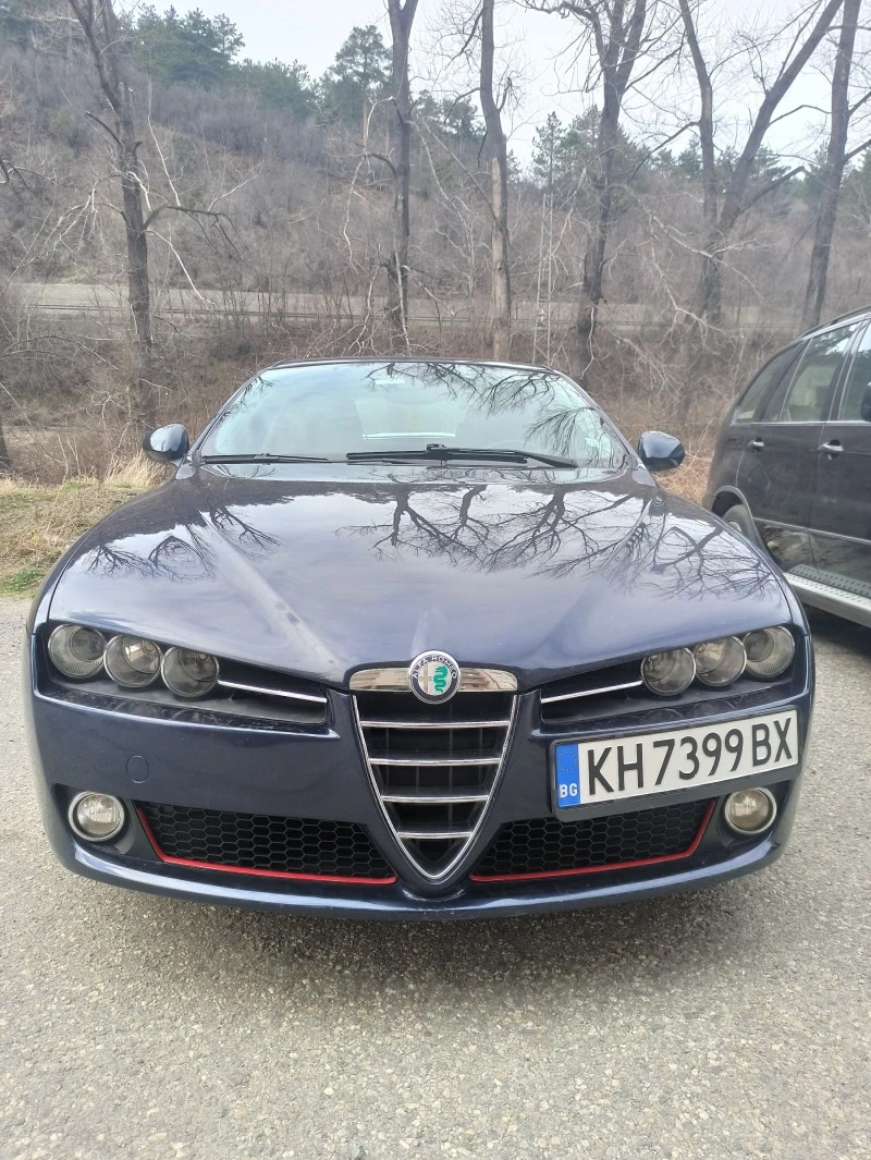 Alfa Romeo 159 1.9 JTS, снимка 1 - Автомобили и джипове - 33366310