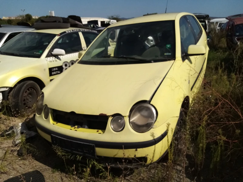 VW Polo, снимка 10 - Автомобили и джипове - 35309103