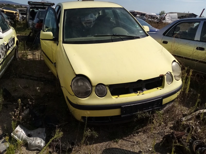 VW Polo, снимка 9 - Автомобили и джипове - 35309103