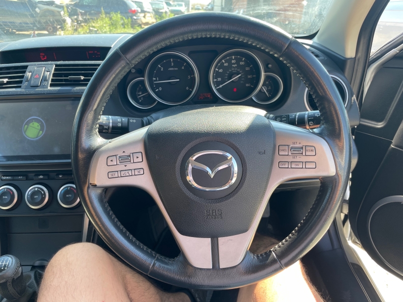 Mazda 6 2.0, снимка 10 - Автомобили и джипове - 38006556