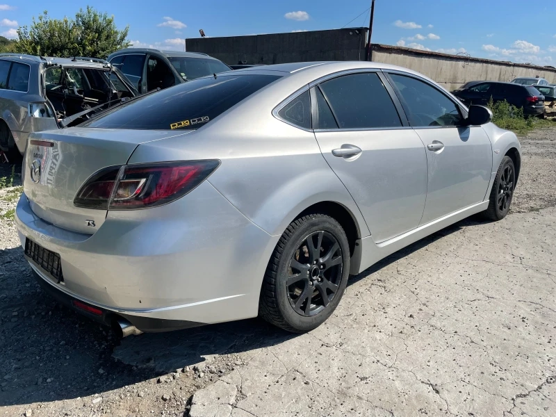 Mazda 6 2.0, снимка 3 - Автомобили и джипове - 38006556