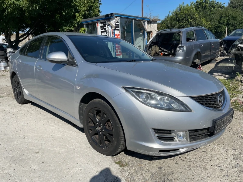 Mazda 6 2.0, снимка 2 - Автомобили и джипове - 38006556