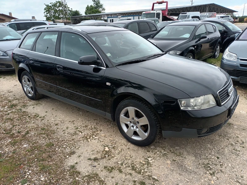 Audi A4 1.9-TDI 131кс 6 ск., снимка 3 - Автомобили и джипове - 47050517