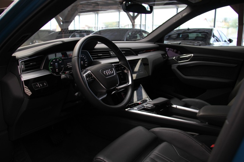Audi E-Tron Edition ONE/55/Quattro/Bang&Olufsen/, снимка 7 - Автомобили и джипове - 42852215