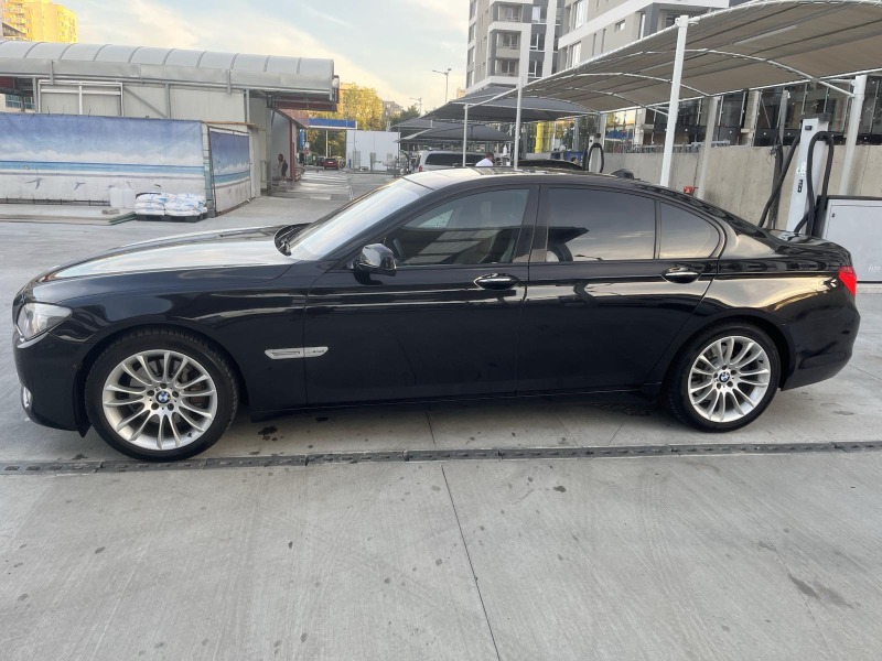 BMW 740 INDIVIDUAL, снимка 5 - Автомобили и джипове - 46427333