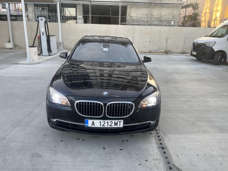 BMW 740 INDIVIDUAL, снимка 1 - Автомобили и джипове - 46427333