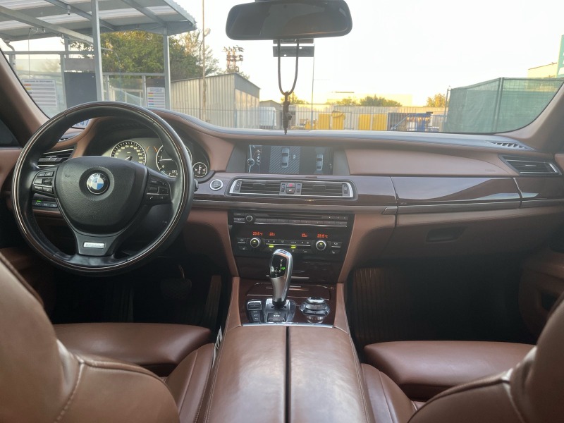 BMW 740 INDIVIDUAL, снимка 9 - Автомобили и джипове - 46427333