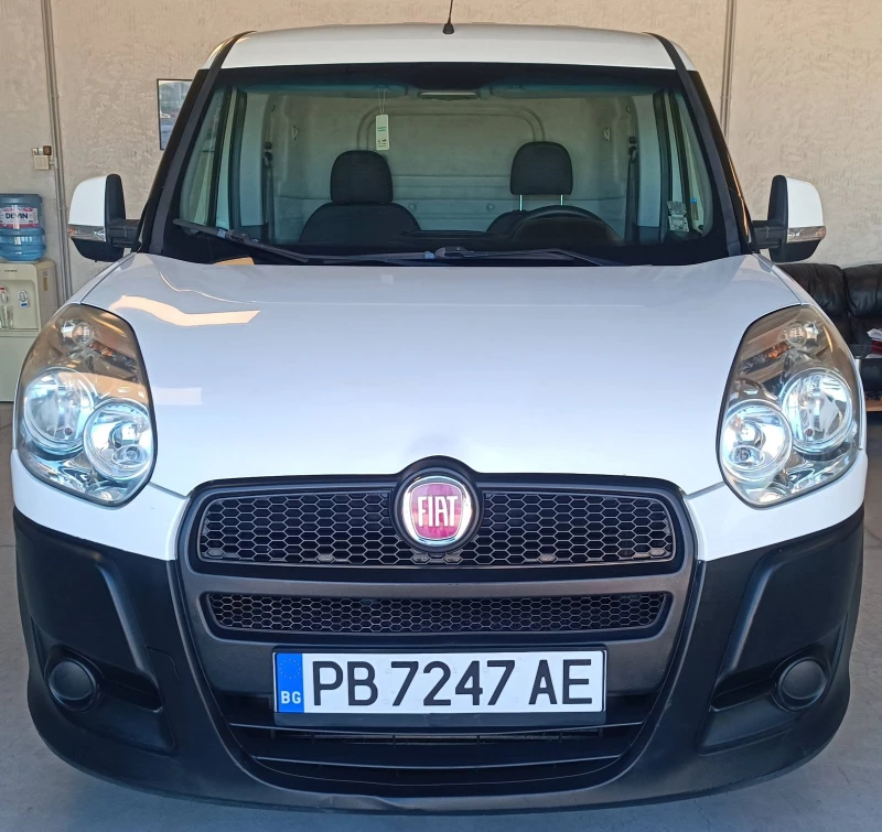 Fiat Doblo 1.4 МЕТАН, снимка 1 - Автомобили и джипове - 47217593