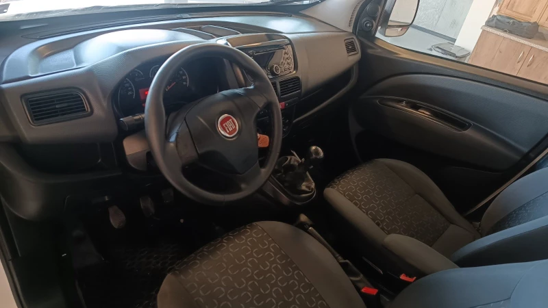 Fiat Doblo 1.4 МЕТАН, снимка 7 - Автомобили и джипове - 47217593