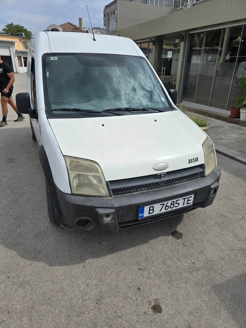 Ford Connect, снимка 3 - Автомобили и джипове - 47275733