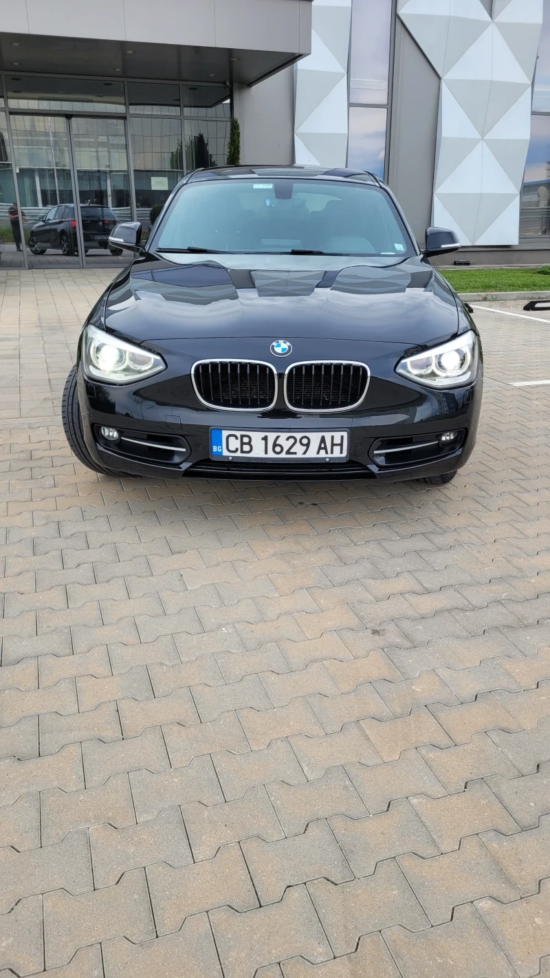 BMW 120 184кс!!!SPORT!!!КАМЕРА!!!УНИКАТ!!!, снимка 2 - Автомобили и джипове - 47283890