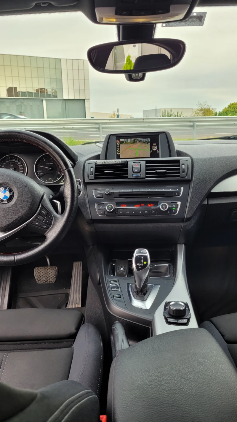 BMW 120 2.0d 184kc , снимка 9 - Автомобили и джипове - 47283890