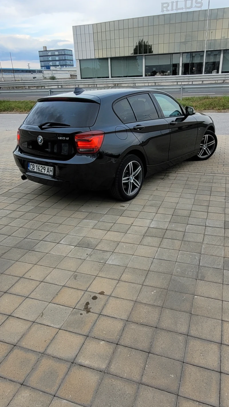 BMW 120 2.0d 184kc , снимка 4 - Автомобили и джипове - 47283890