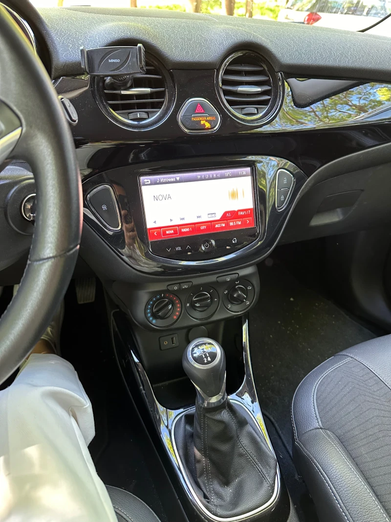 Opel Adam 1.2 , снимка 10 - Автомобили и джипове - 47428295