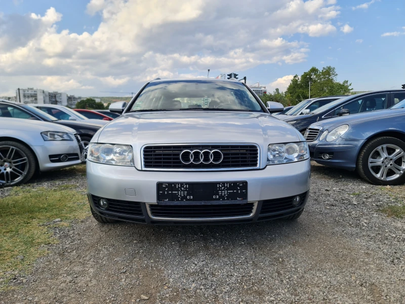 Audi A4 БЕЗУПРЕЧНА, снимка 2 - Автомобили и джипове - 47413576