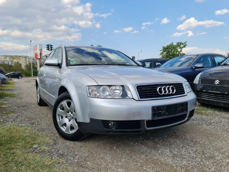 Audi A4 БЕЗУПРЕЧНА, снимка 3 - Автомобили и джипове - 47413576