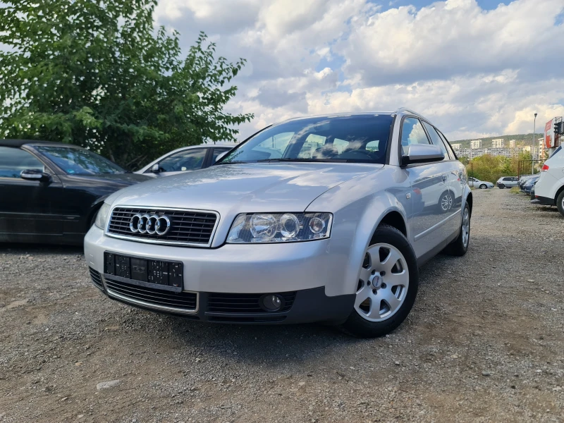 Audi A4 БЕЗУПРЕЧНА, снимка 1 - Автомобили и джипове - 47413576