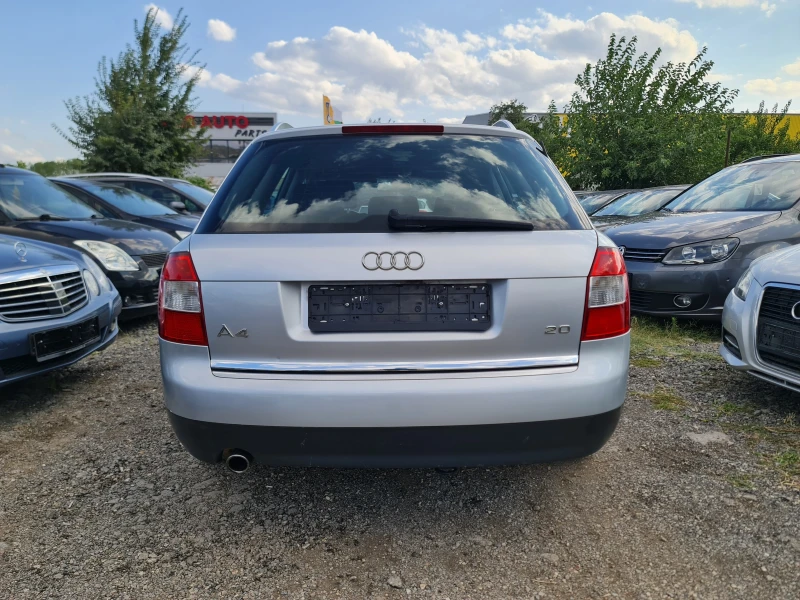 Audi A4 БЕЗУПРЕЧНА, снимка 6 - Автомобили и джипове - 47413576