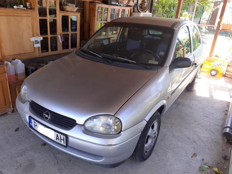 Opel Corsa, снимка 1 - Автомобили и джипове - 47527954