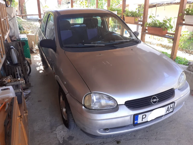 Opel Corsa, снимка 2 - Автомобили и джипове - 47433283